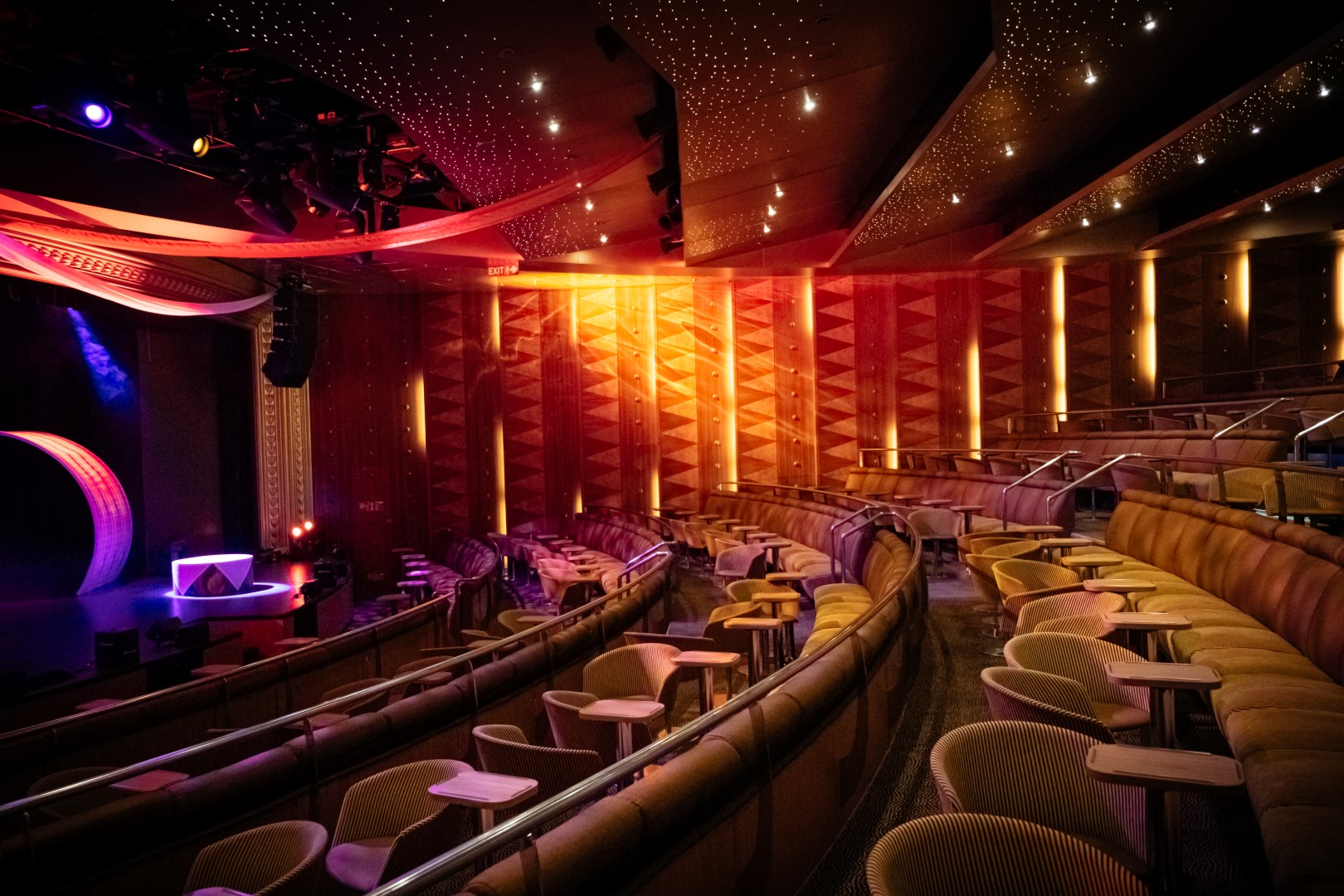 Ambition - The Palladium